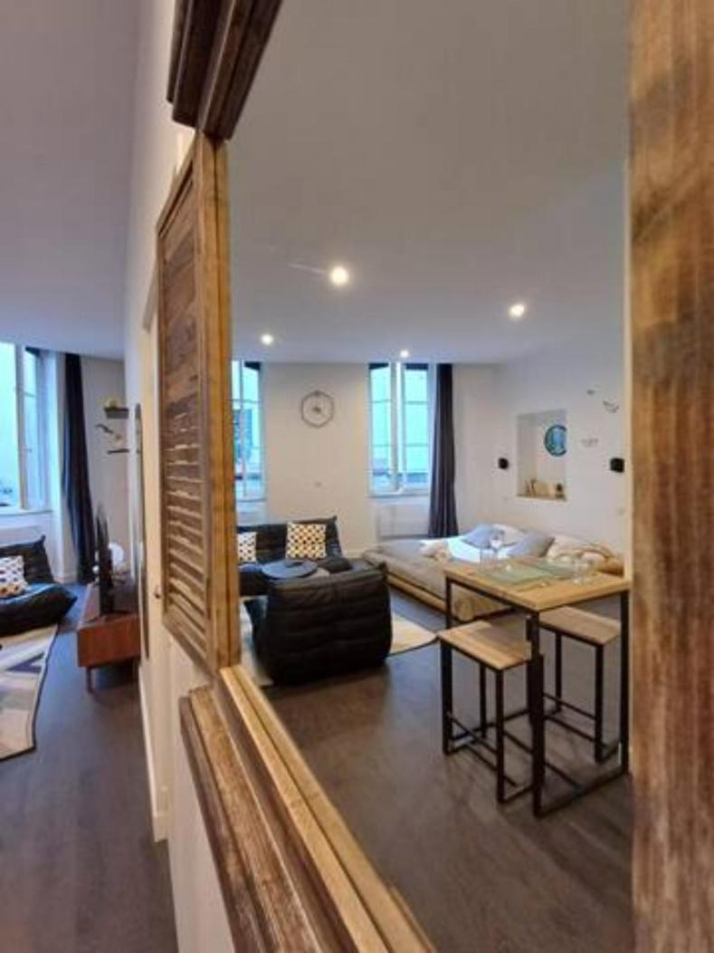Le Sainte Claire - Majord'Home Annecy Centre Dış mekan fotoğraf