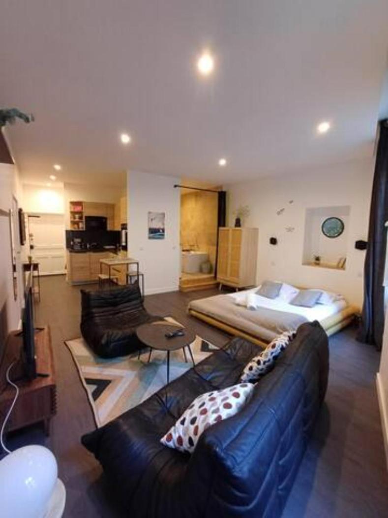 Le Sainte Claire - Majord'Home Annecy Centre Dış mekan fotoğraf