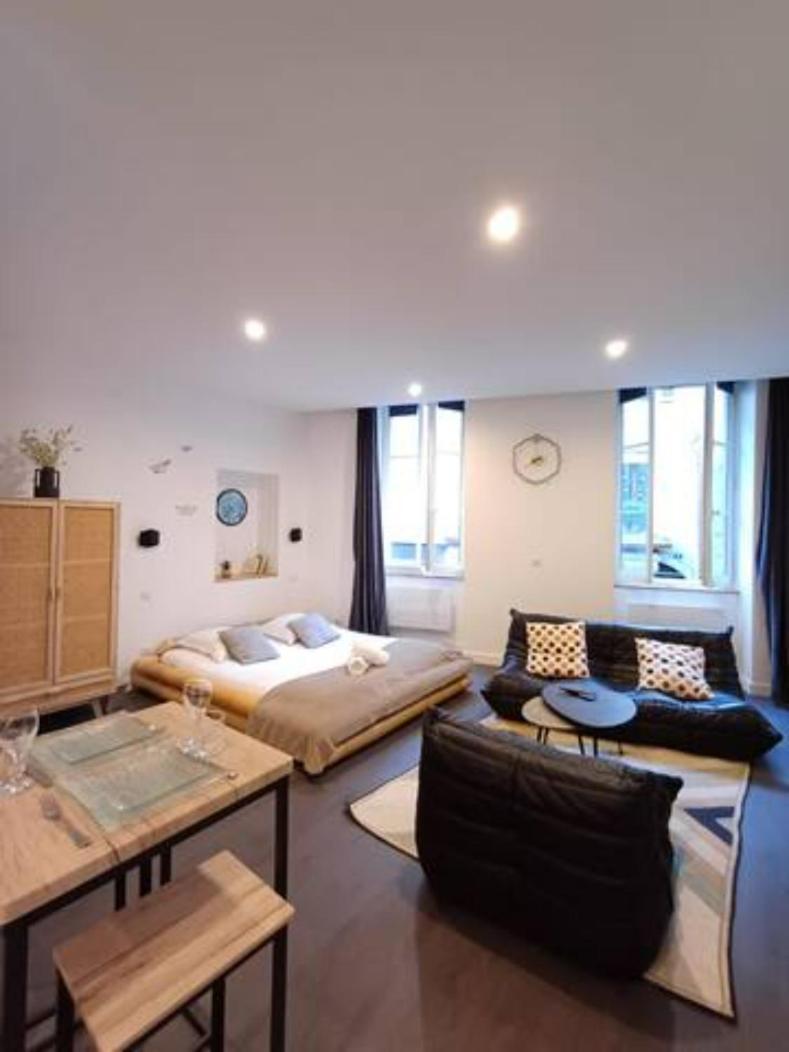 Le Sainte Claire - Majord'Home Annecy Centre Dış mekan fotoğraf
