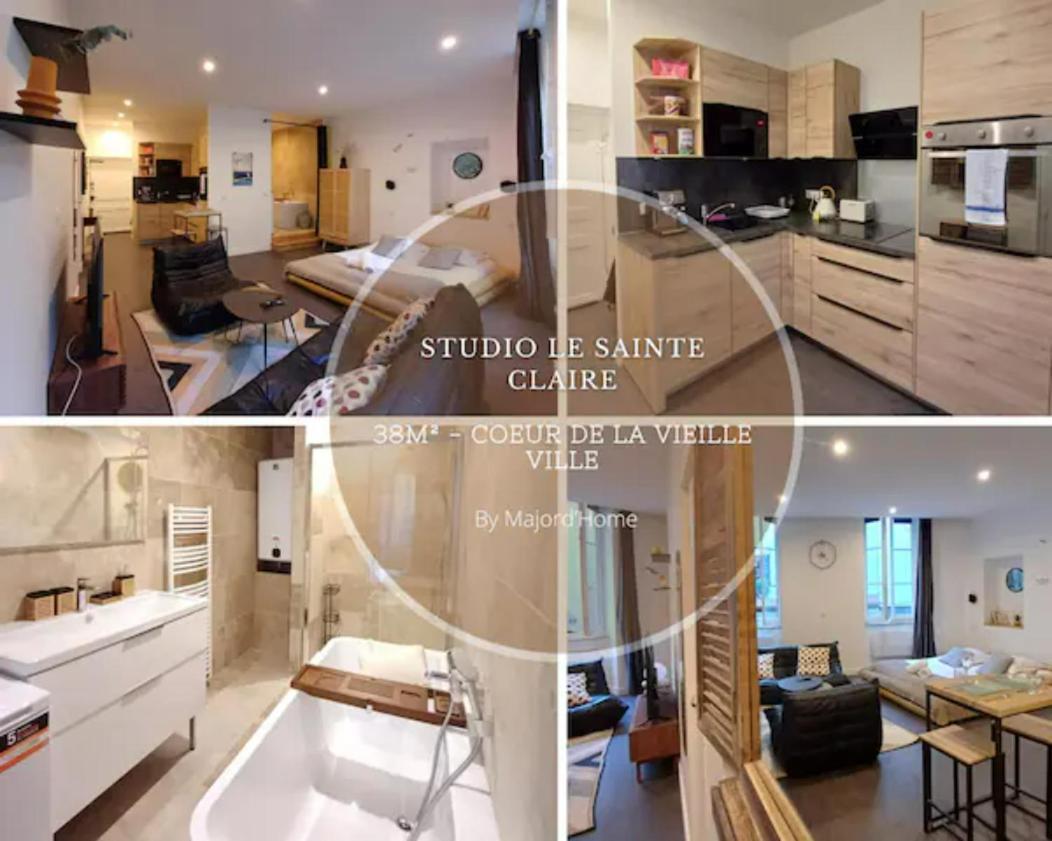 Le Sainte Claire - Majord'Home Annecy Centre Dış mekan fotoğraf
